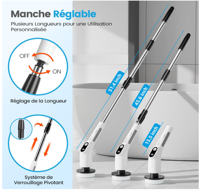 Nettoyeur 7-en-1 AserMarket™